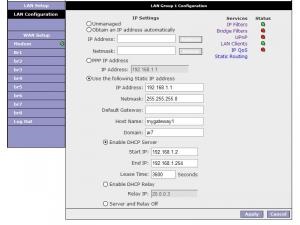 Configurarea routerului d-link dir-100 pentru utel, perm