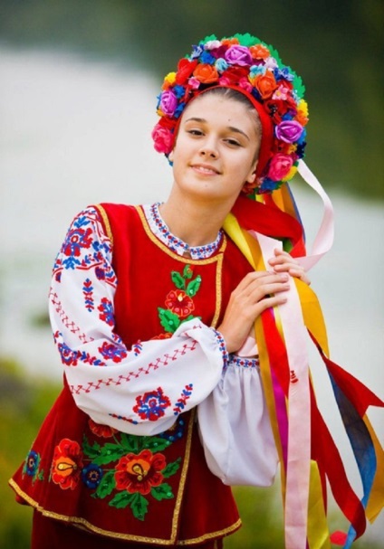 Capetele naționale ale istoriei și tradițiilor Ucrainei
