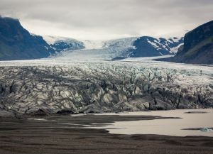 Nemzeti Park Skaftafell, Skaftafell