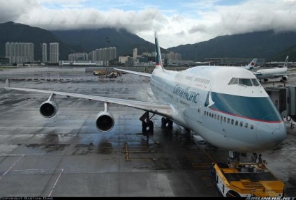 Cai calugari - Boeing 747 (jumbo jet) partea 2