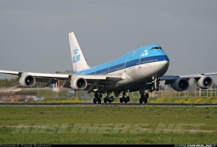 Cai calugari - Boeing 747 (jumbo jet) partea 2