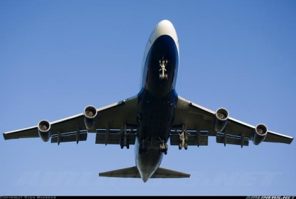 Cai calugari - Boeing 747 (jumbo jet) partea 2