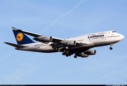 Cai calugari - Boeing 747 (jumbo jet) partea 2