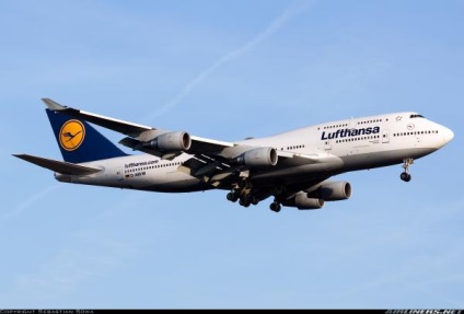 Mennyei lovak - Boeing 747 (jumbo jet) 2. rész