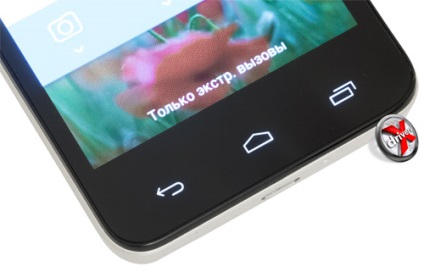 Ieftin și Android 4 smartphone cu 4 ecran amoled - ecran alcatel cu o singură atingere