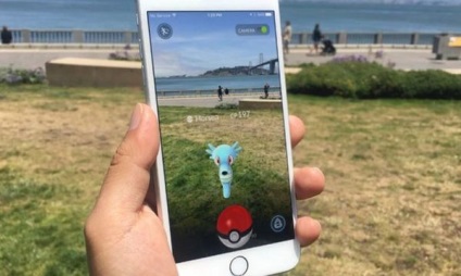 Не можу натиснути на покемона в pokemon go