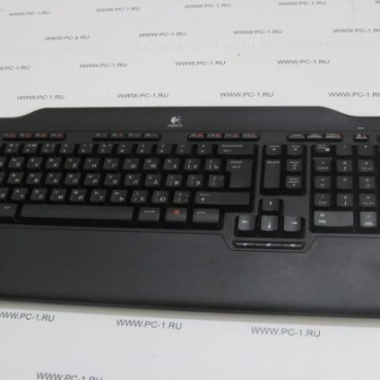 Чи не працює миша logitech - причини несправності по клавіатурі миші комплекту logitech g700s -