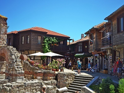 Nessebar Bulgaria - descriere, obiective turistice