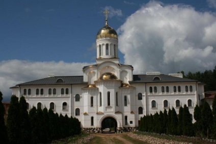 Mănăstirea Nikolo-Solbinsky 1