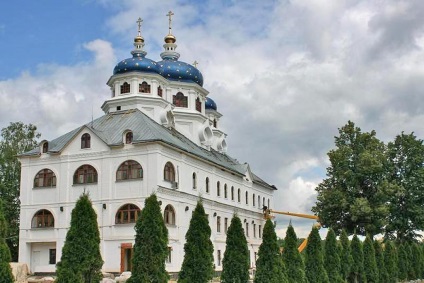 Ніколо-сольбінскій монастир 1