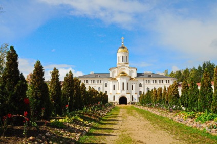 Mănăstirea Nicholas-Solbinsky, Pereslavl-Zalessky