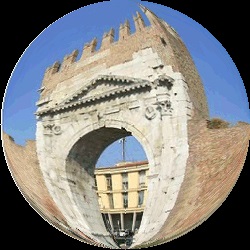 Ariadné fonala útmutató ~ Olaszország, Rimini ~ összes látnivalók