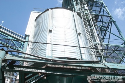 Nosovskaya HSP felépíteni egy sikeres lift