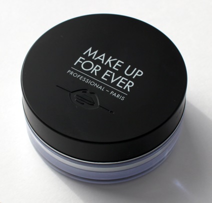 Нова пудра make up for ever ultra hd microfinishing loose powder - до чого дійшов прогрес