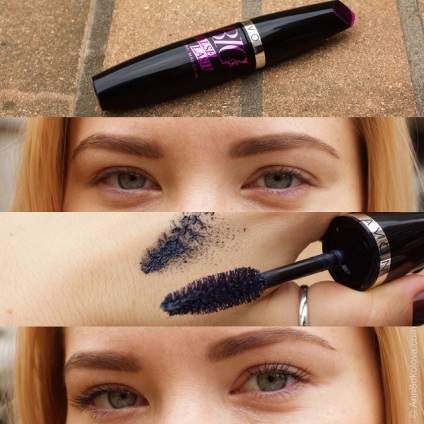 Noua mascara pentru genele avon - volum