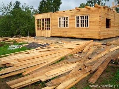 Новий податок будуть платити навіть власники недобудованих дачних будинків