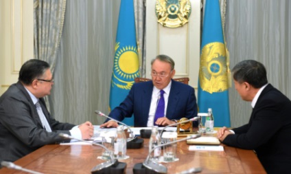 Новини казахстана та світу - «хабар», останні новини казахстана, телепроекти