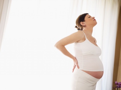 Непритомність при вагітності втрата свідомості, чому вагітні падають, переднепритомний стан на