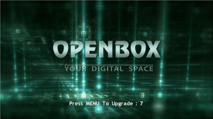 Firmware frissítés, áttekintést ad a berendezés fogadására műholdas televízió (firmware) Firmware frissítés, áttekintést ad a berendezés fogadására műholdas televízió