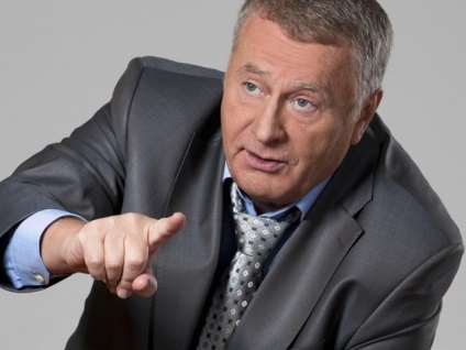 Fellebbezés Zhirinovsky minta (kezelés) Fellebbezés Zhirinovsky minta