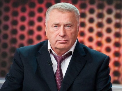 Fellebbezés Zhirinovsky minta (kezelés) Fellebbezés Zhirinovsky minta