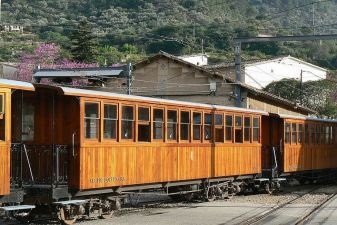 Tömegközlekedés Mallorca - Arriva () Tömegközlekedés Mallorca - Arriva