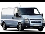 Zsaluzat Ford furgon (lakókocsi) Burkolat Ford furgon