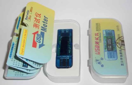 Огляд usb-індикаторів, також відомих як usb-доктор або usb-монітор