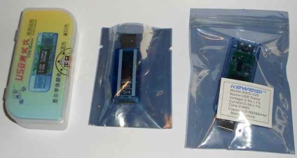 Огляд usb-індикаторів, також відомих як usb-доктор або usb-монітор