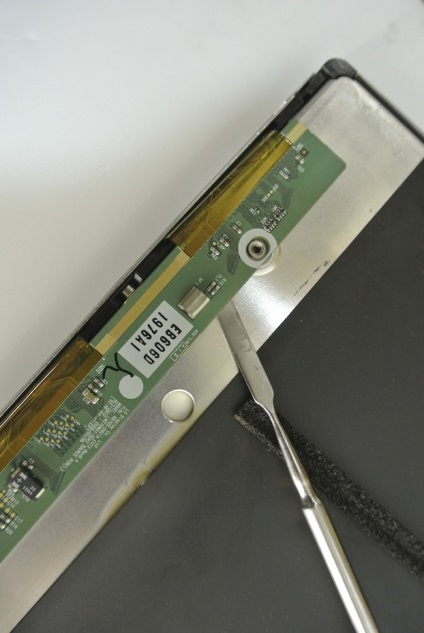 Az üveg tisztítása és iMac mátrix, a híreket Apple iMac on (IMAC) Az üveg tisztítása és iMac mátrix, a híreket Apple iMac on