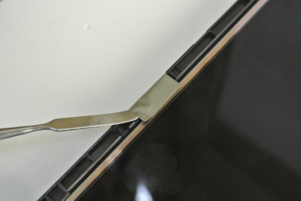 Az üveg tisztítása és iMac mátrix, a híreket Apple iMac on (mátrix) Az üveg tisztítása és iMac mátrix, a híreket Apple iMac on