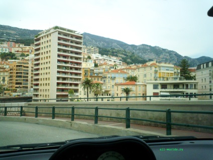 Într-o zi în Monaco