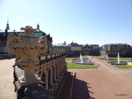 Excursie de o zi de la Praga la Dresda