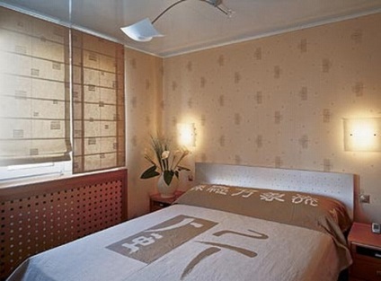 Оформлення вікна в спальні, фото добірка ідей - інтернет-журнал inhomes