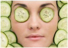 Огіркова маска- корисні властивості і рецепти приготування огіркових масок в домашніх умовах