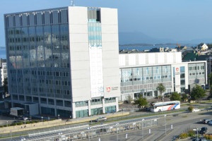 Олесунн (ålesund), Норвегія - круїзні термінали в порту, як дістатися від