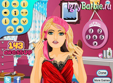 Jocuri online barbie pentru fete