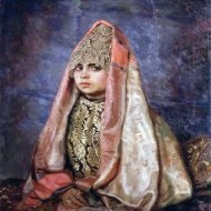 Опис картини виктора Васнєцова «Гуслярі»