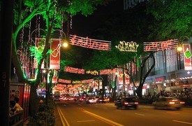Орчард-роуд, сингапур