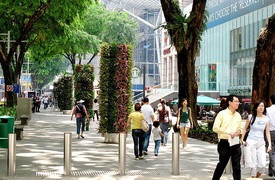 Orchard Road, Singapore