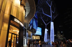 Orchard Road, Singapore