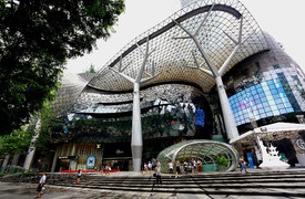 Orchard Road, Singapore