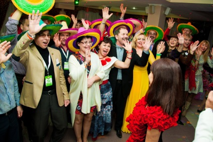 Organizarea de sărbători în Rostov, organizarea de nunți, organizarea de banchete, organizare