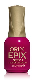 Orly лак для нігтів melrose trendy 950 epix 18 мл - купити з доставкою