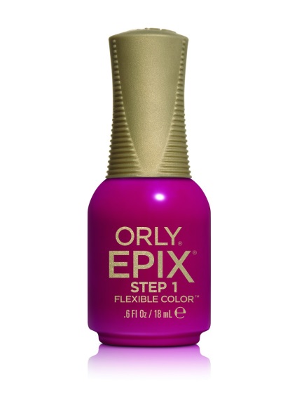 Orly lac de unghii melrose trendy 950 epix 18 ml - cumpara cu livrare