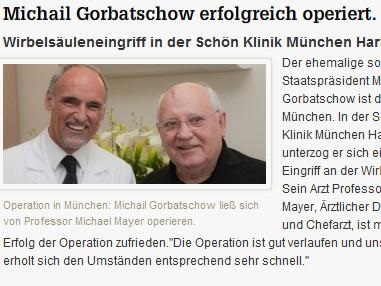 Clinica ortopedică Harlaching în Munchen - tratament în München - tratament în Germania