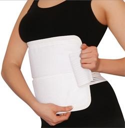 Ortopéd övek, fűző, kötszerek (kezelés a gerinc osteochondrosis hátfájás scoliosis) Ortopéd övek, fűző, kötszerek