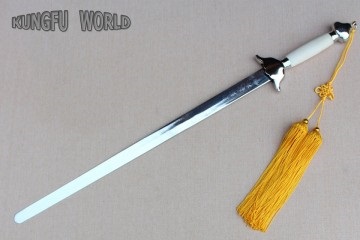 Fegyverek harcművészetek - Wushu vásárolni fegyvereket a boltban - a világ a Kung Fu
