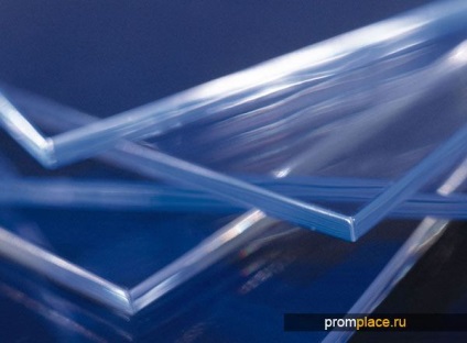 Principalele caracteristici și aplicații ale sticlei acrilice