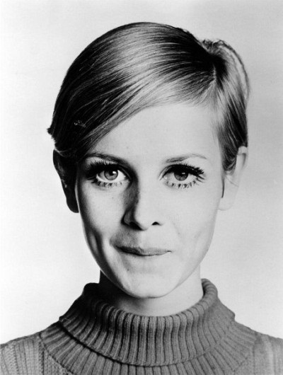 Caracteristici de stil twiggy